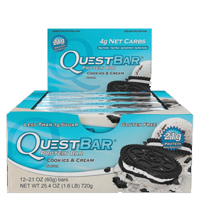 Quest Bar 12servs