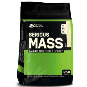 Serious Mass – 12lbs