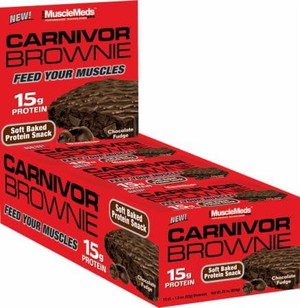 Carnivor Brownie - Unidad